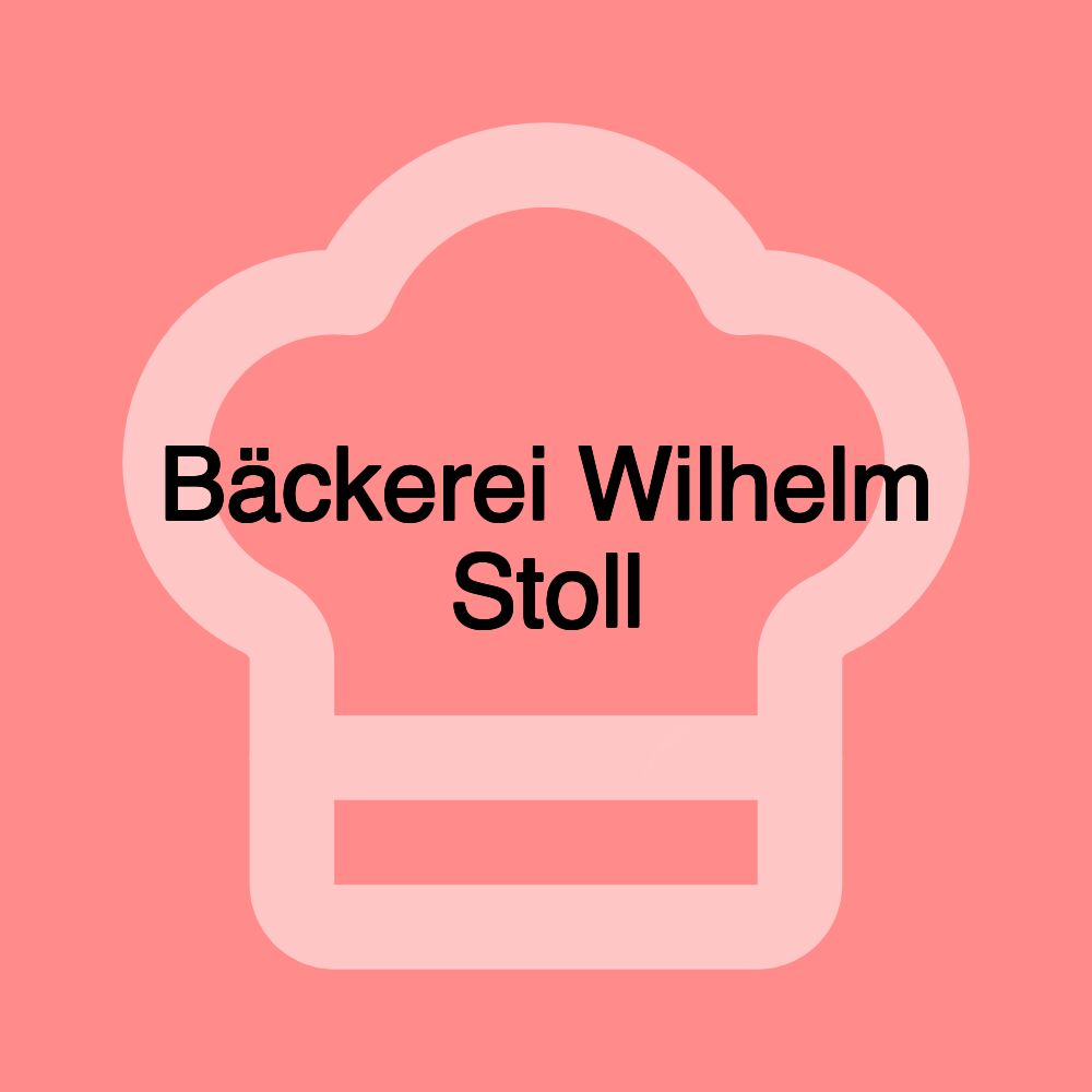 Bäckerei Wilhelm Stoll