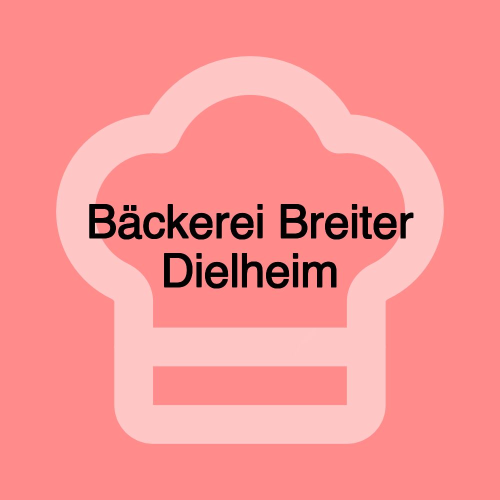 Bäckerei Breiter Dielheim