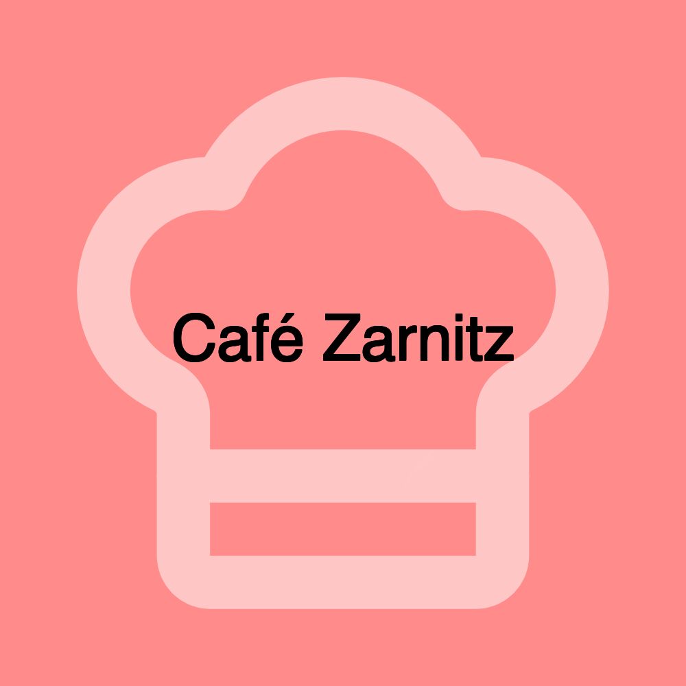 Café Zarnitz