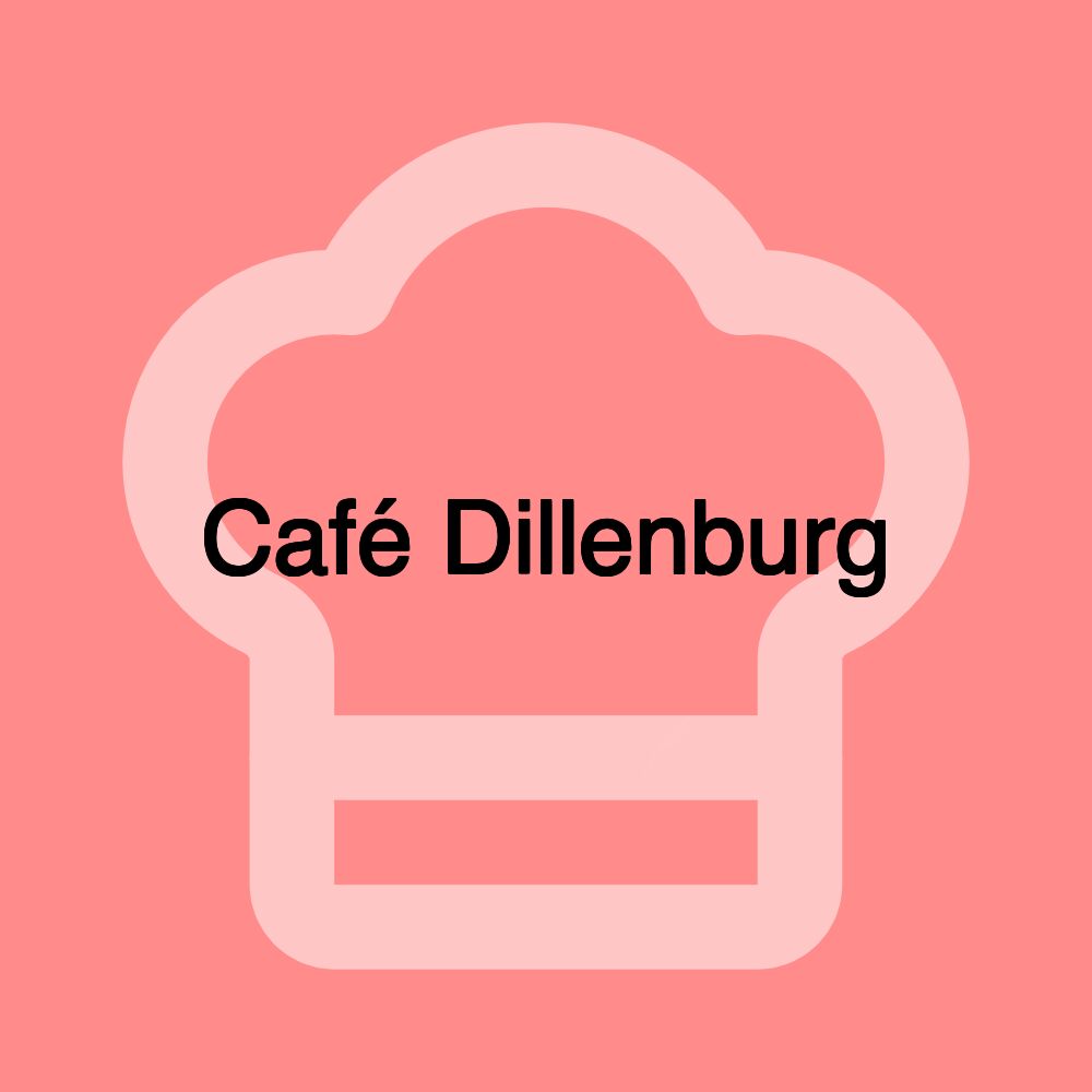 Café Dillenburg