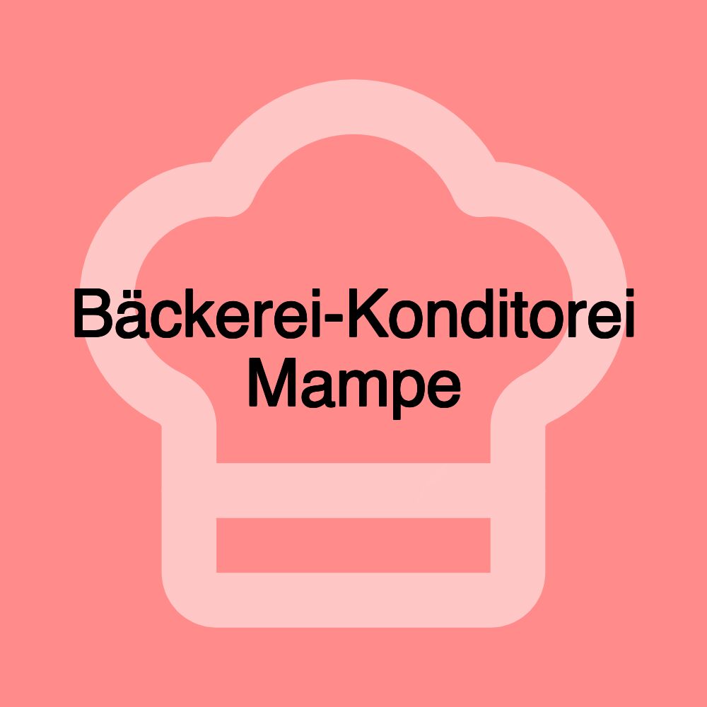 Bäckerei-Konditorei Mampe