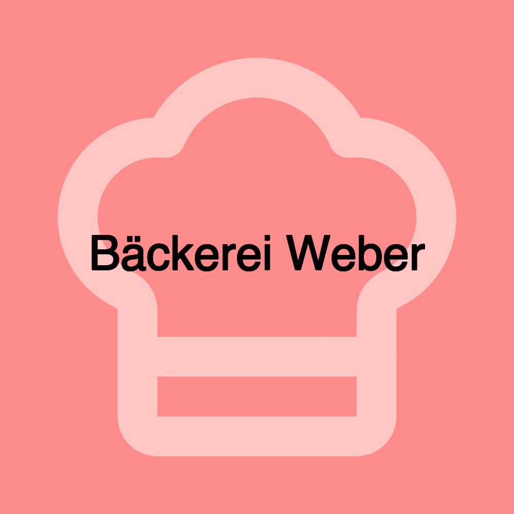 Bäckerei Weber