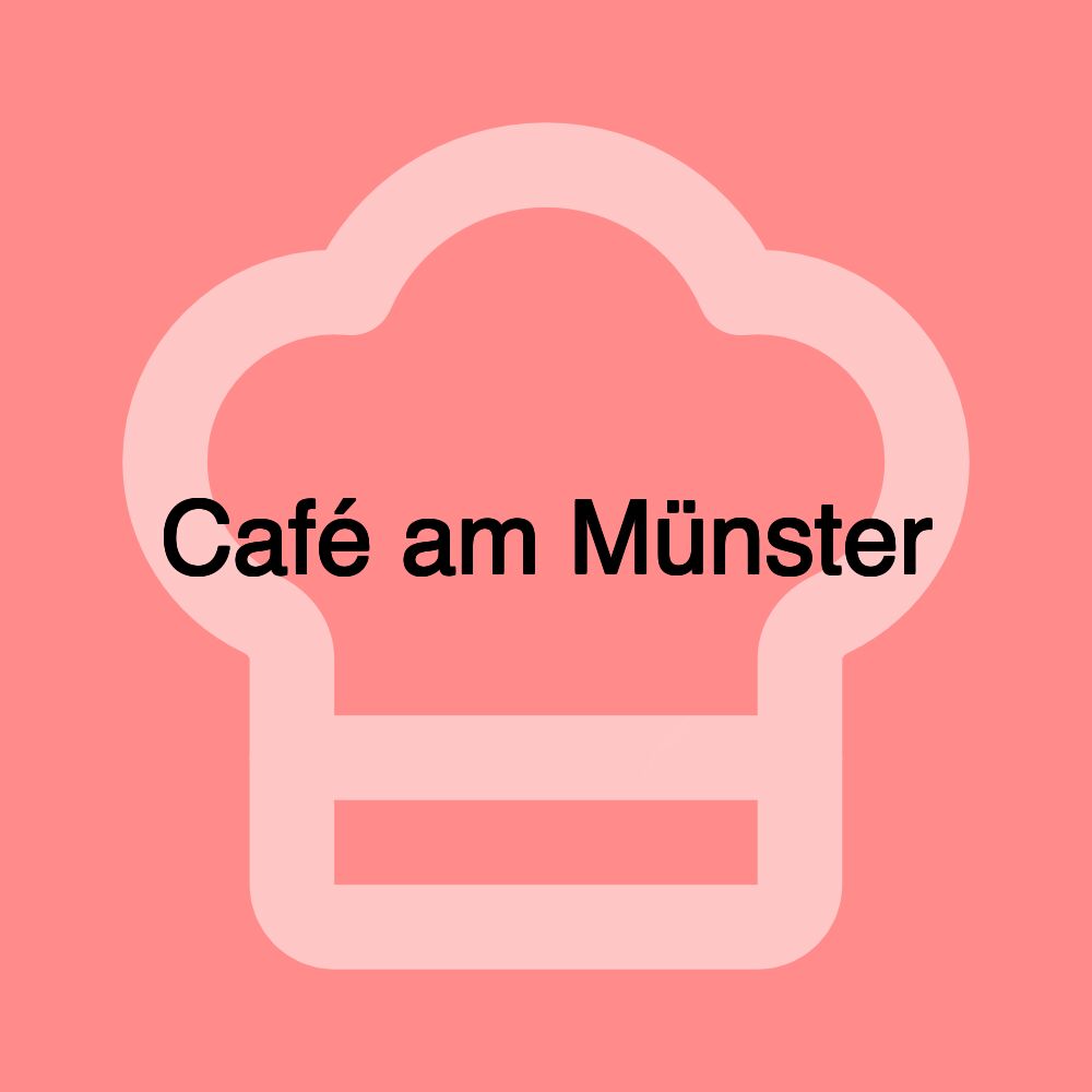 Café am Münster