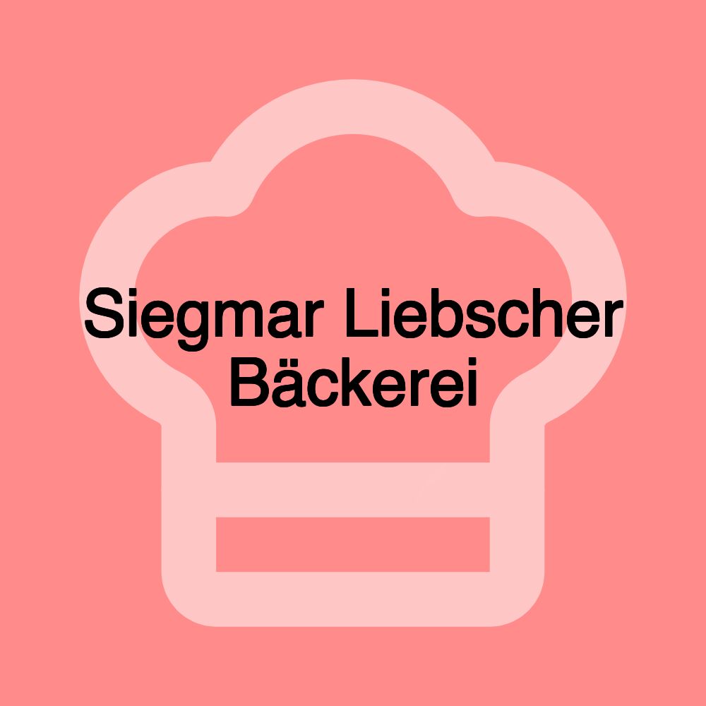 Siegmar Liebscher Bäckerei