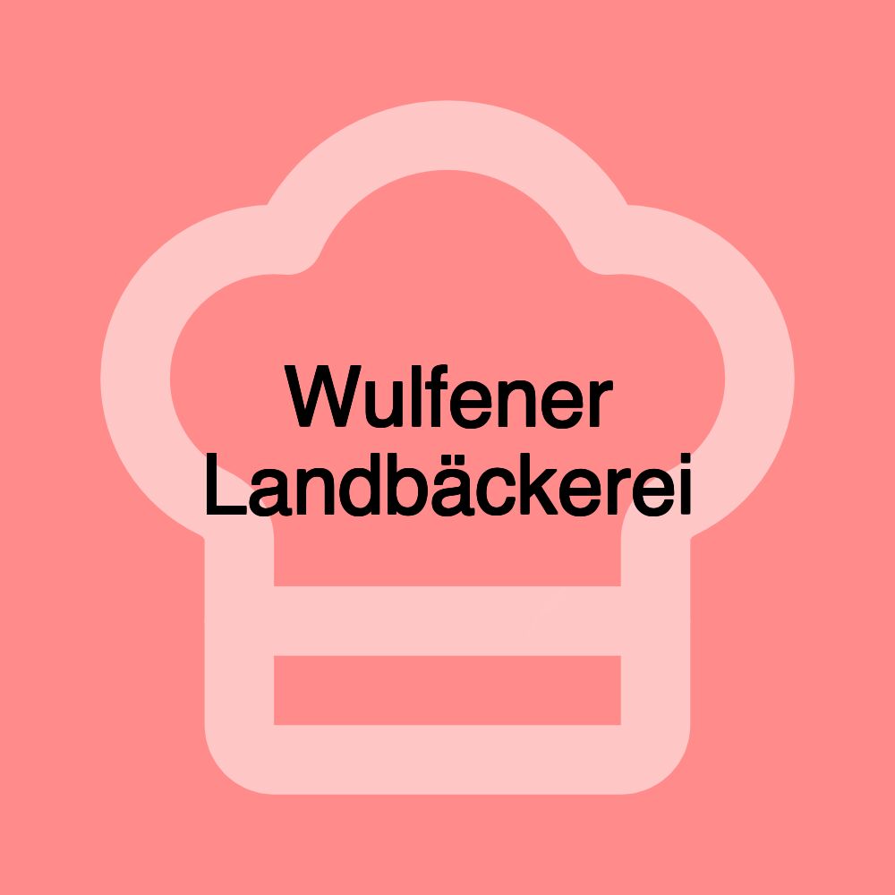 Wulfener Landbäckerei