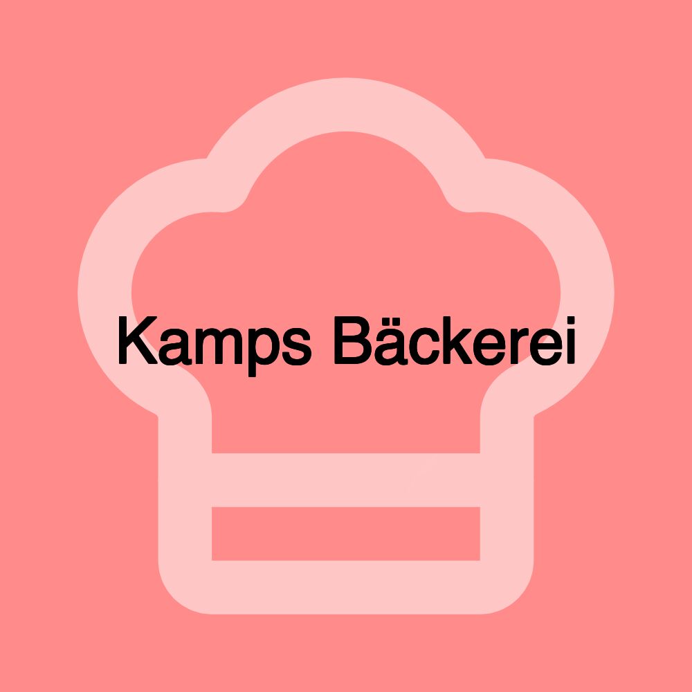 Kamps Bäckerei