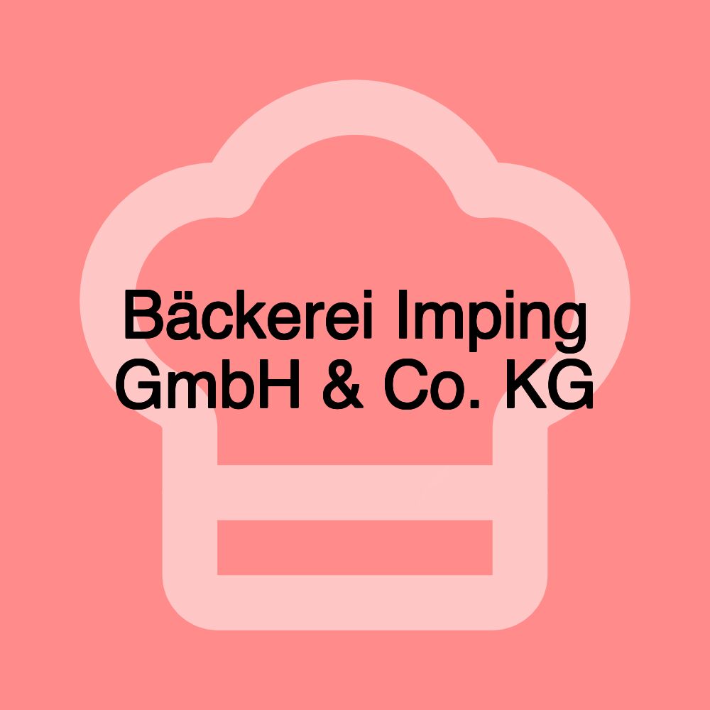 Bäckerei Imping GmbH & Co. KG