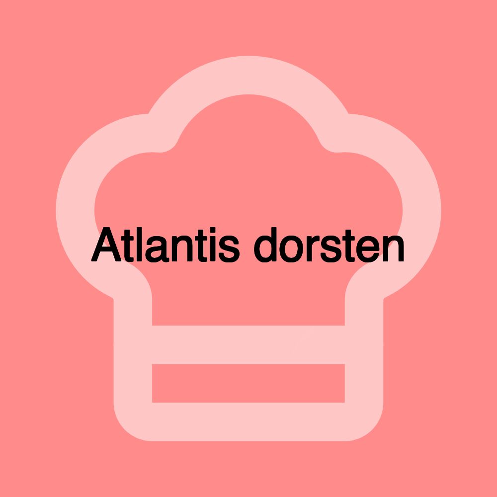 Atlantis dorsten