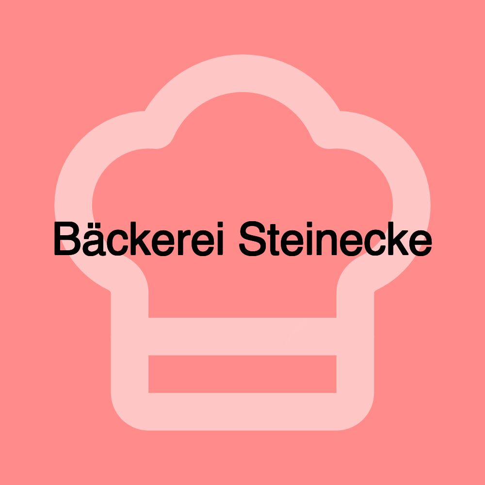 Bäckerei Steinecke