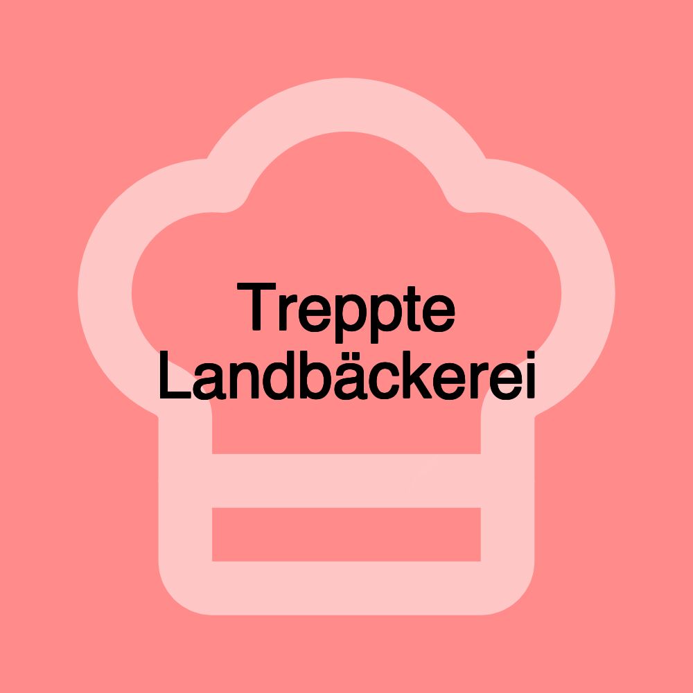 Treppte Landbäckerei