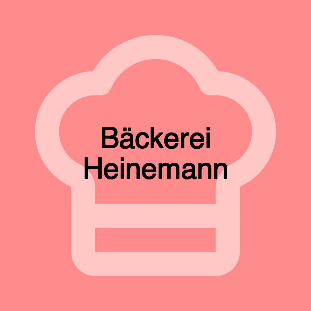 Bäckerei Heinemann