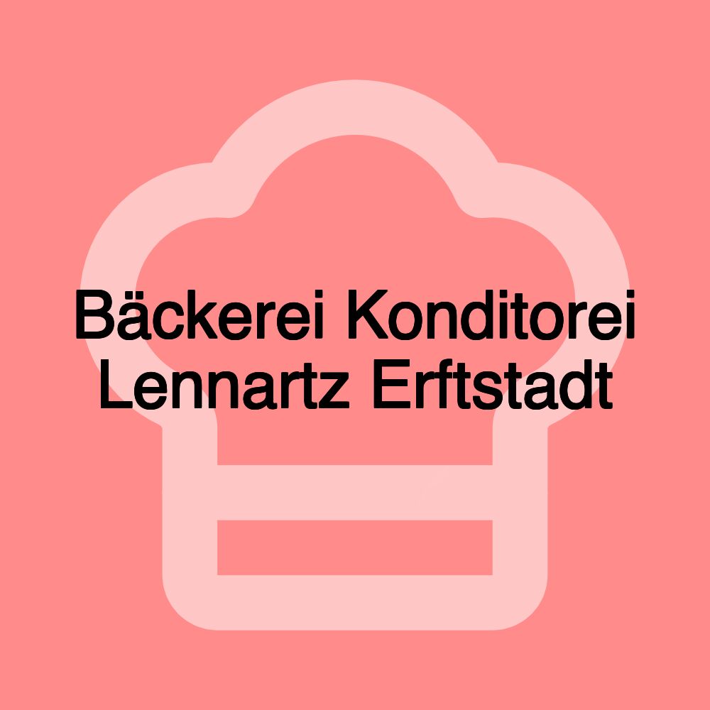 Bäckerei Konditorei Lennartz Erftstadt