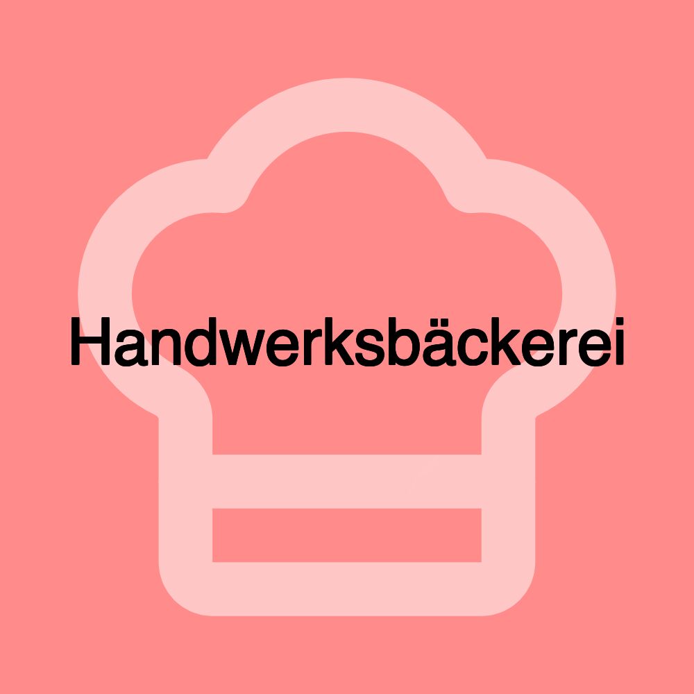 Handwerksbäckerei