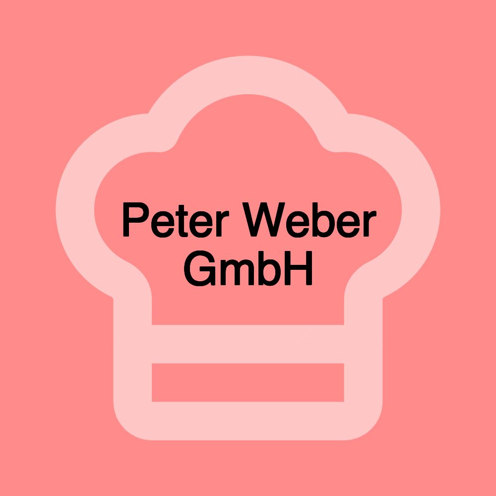 Peter Weber GmbH