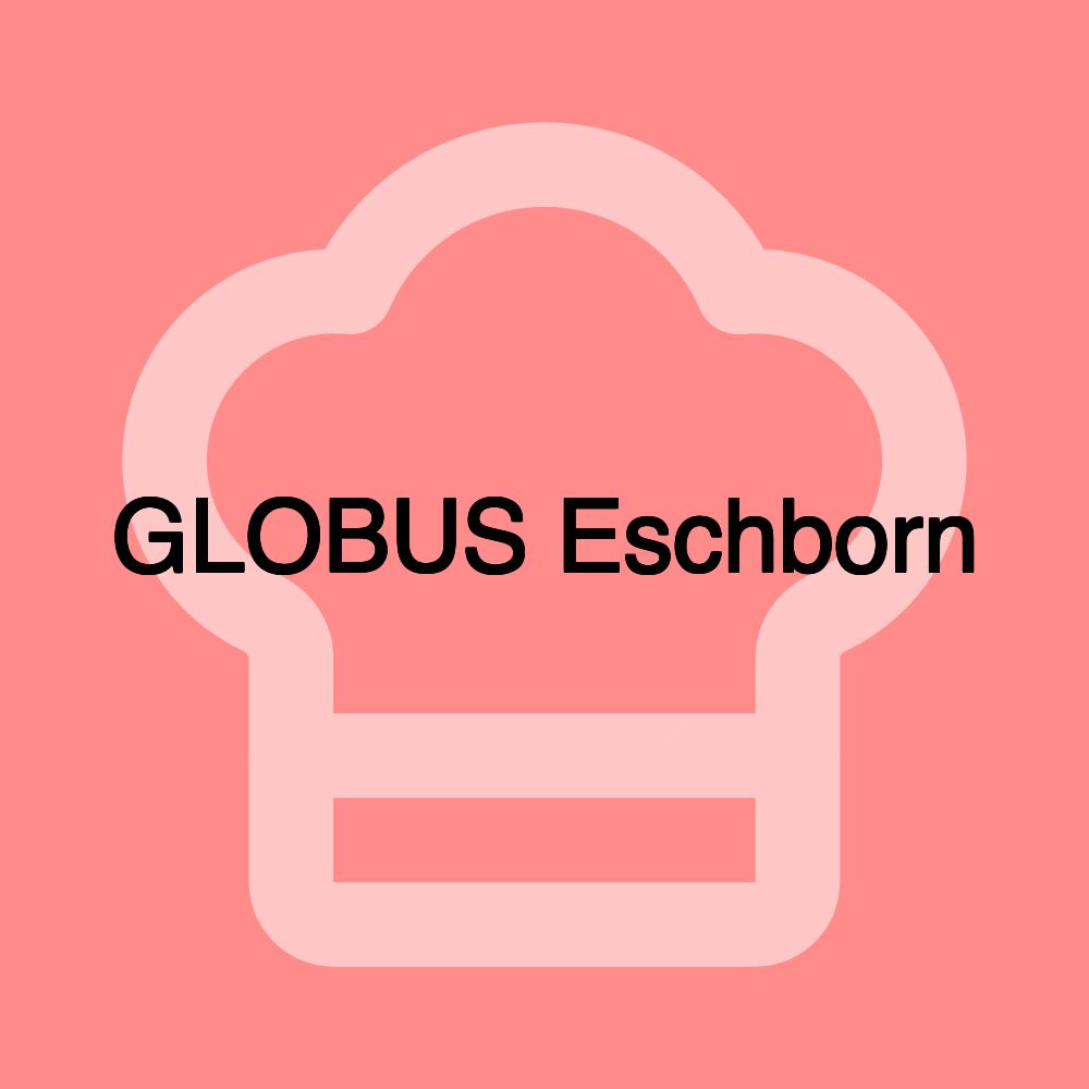 GLOBUS Eschborn