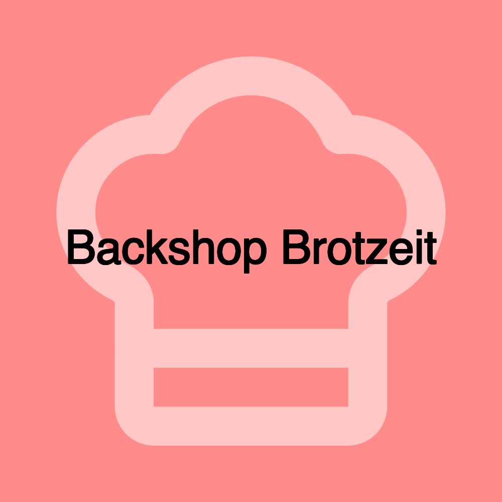 Backshop Brotzeit