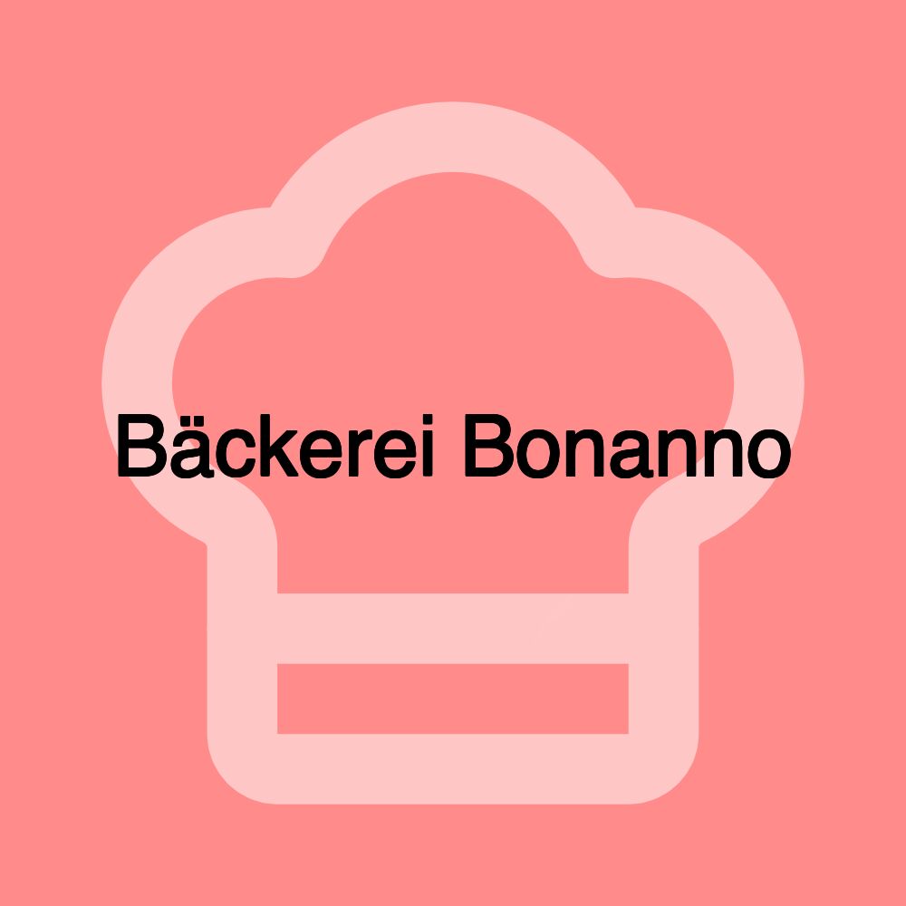 Bäckerei Bonanno