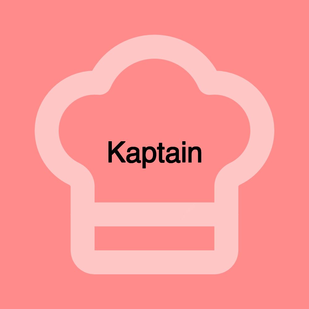 Kaptain