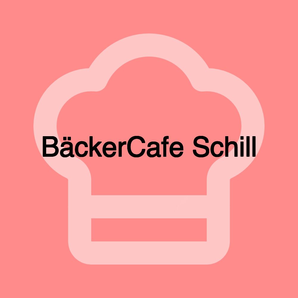 BäckerCafe Schill