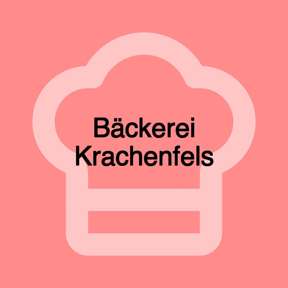 Bäckerei Krachenfels