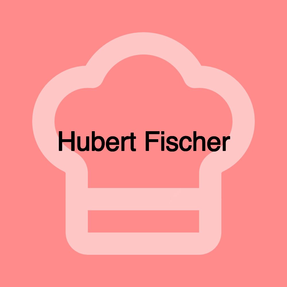 Hubert Fischer