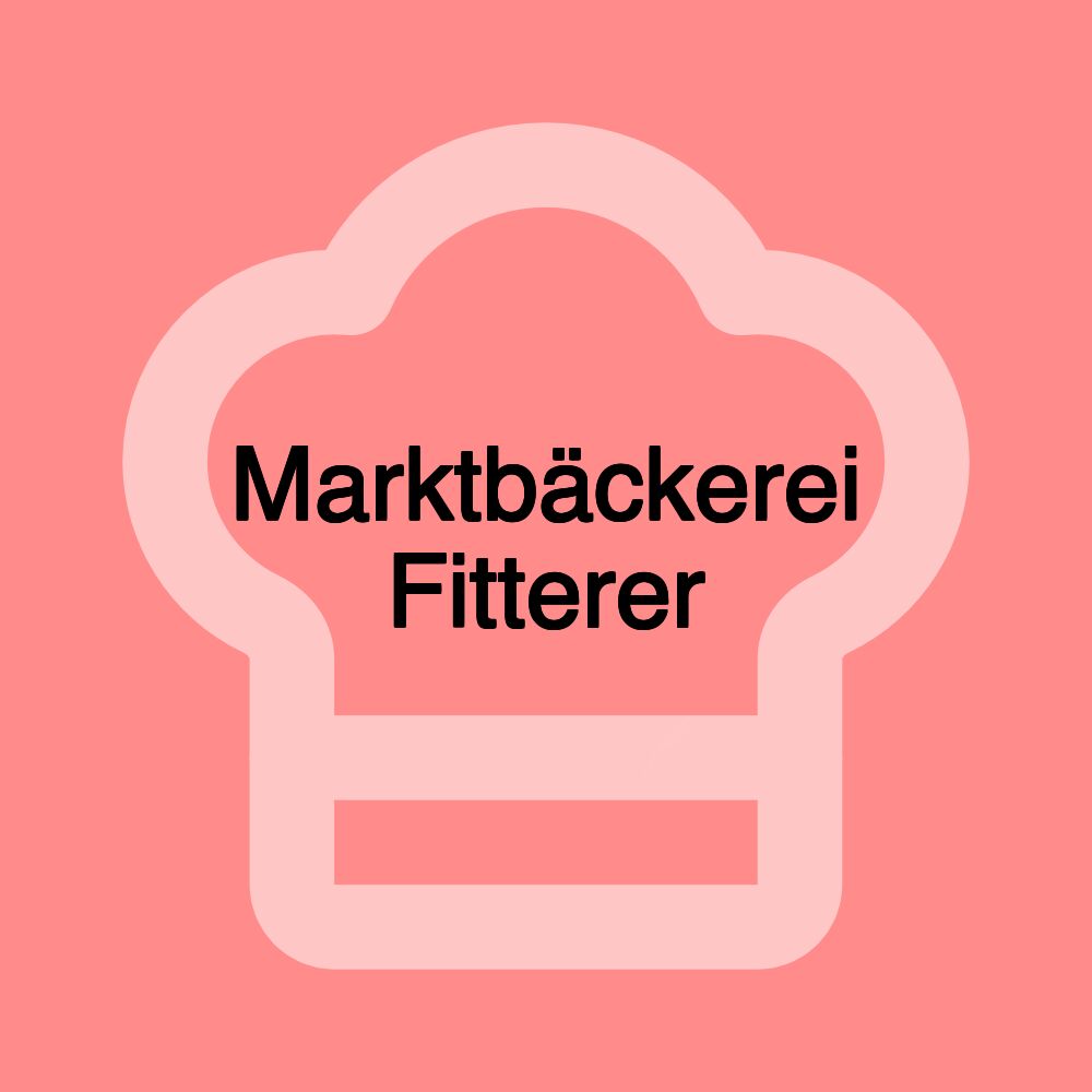 Marktbäckerei Fitterer