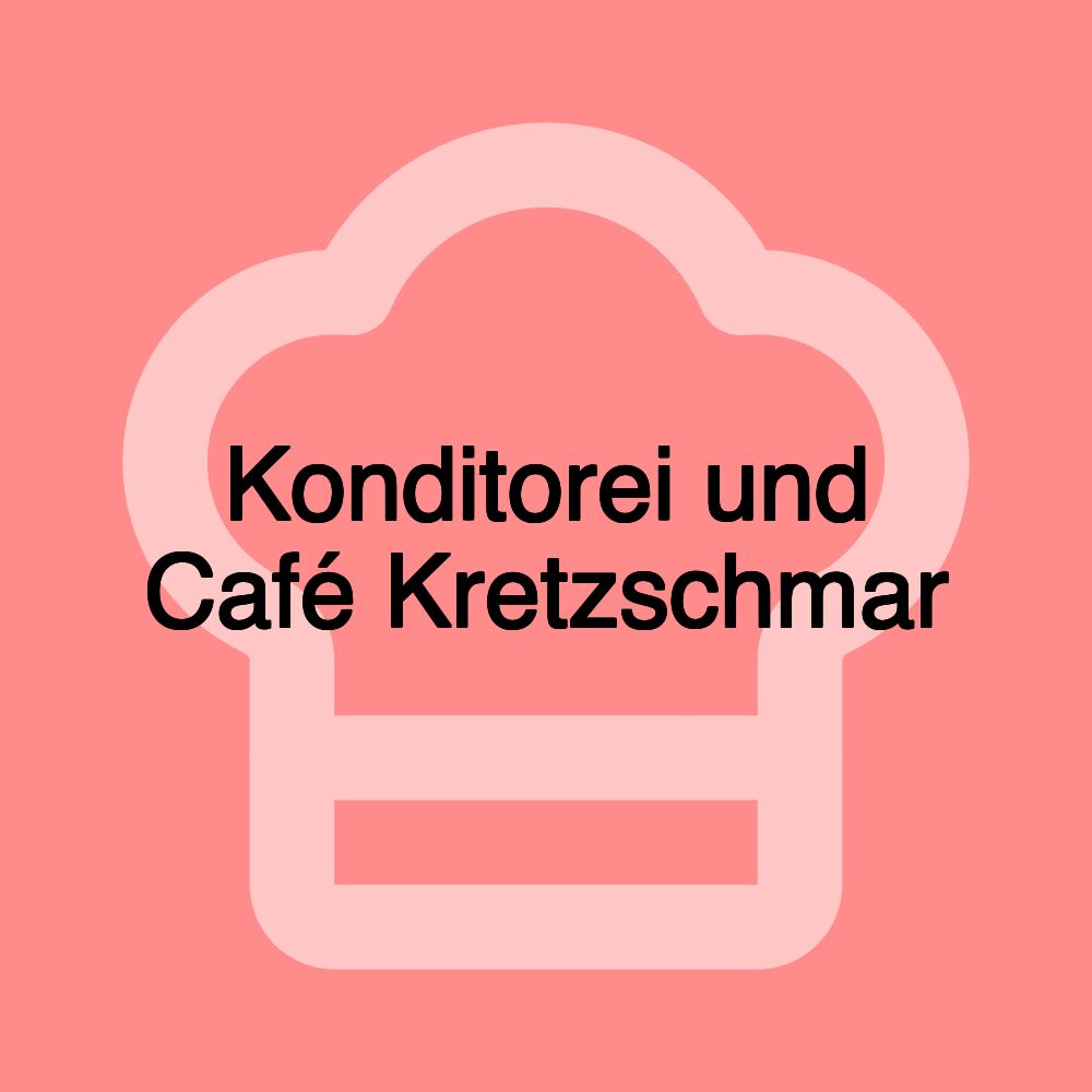 Konditorei und Café Kretzschmar