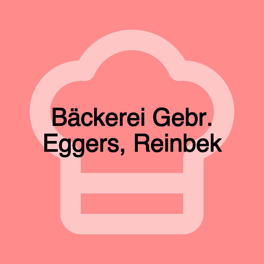 Bäckerei Gebr. Eggers, Reinbek