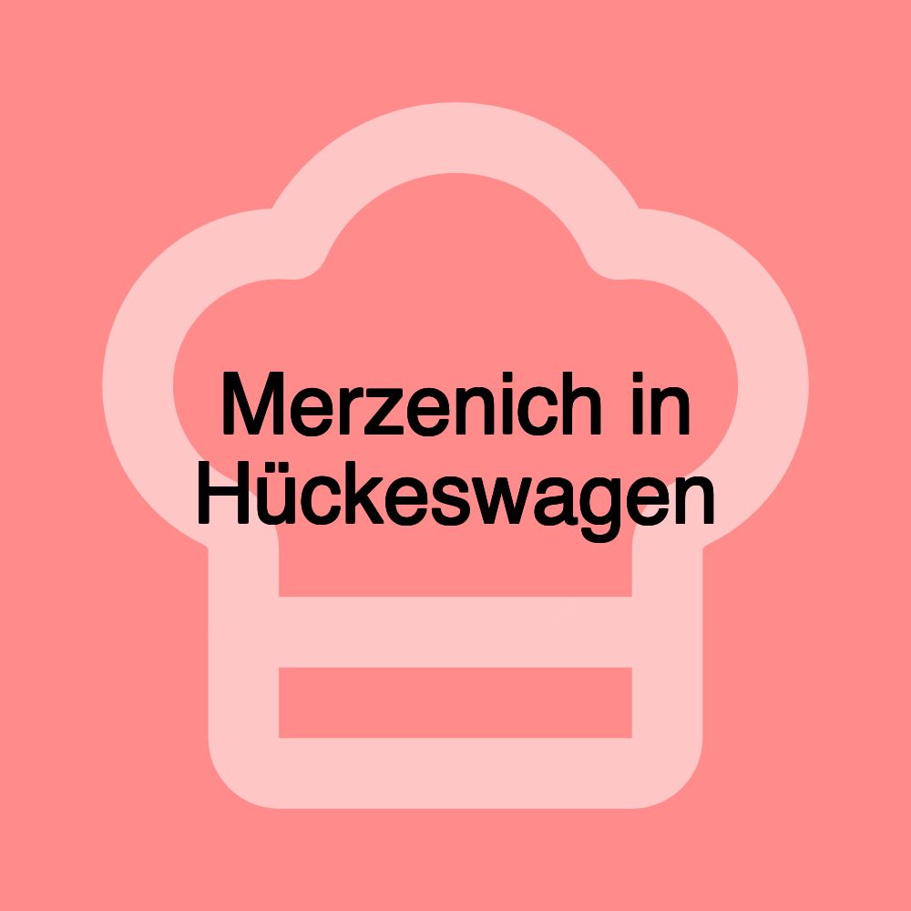 Merzenich in Hückeswagen