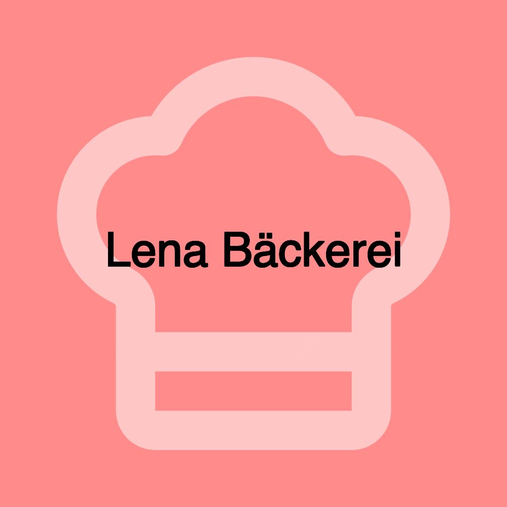 Lena Bäckerei