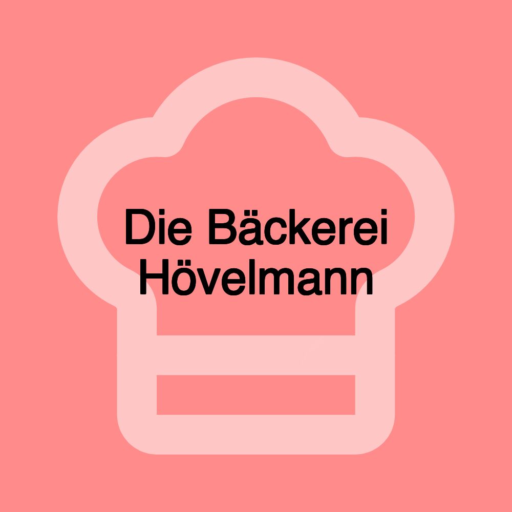 Die Bäckerei Hövelmann