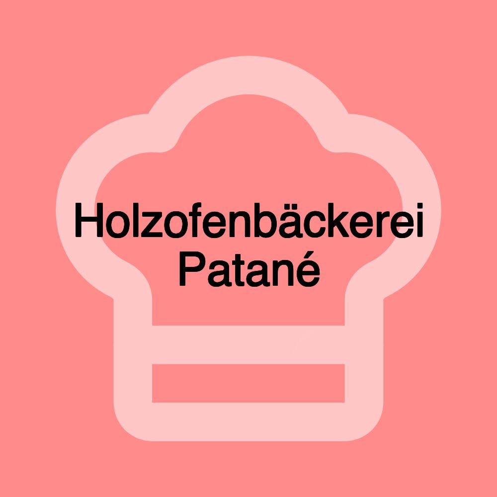 Holzofenbäckerei Patané