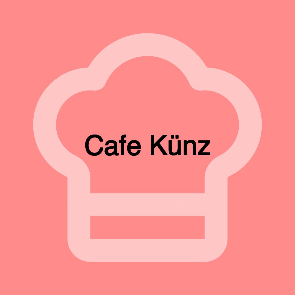 Cafe Künz