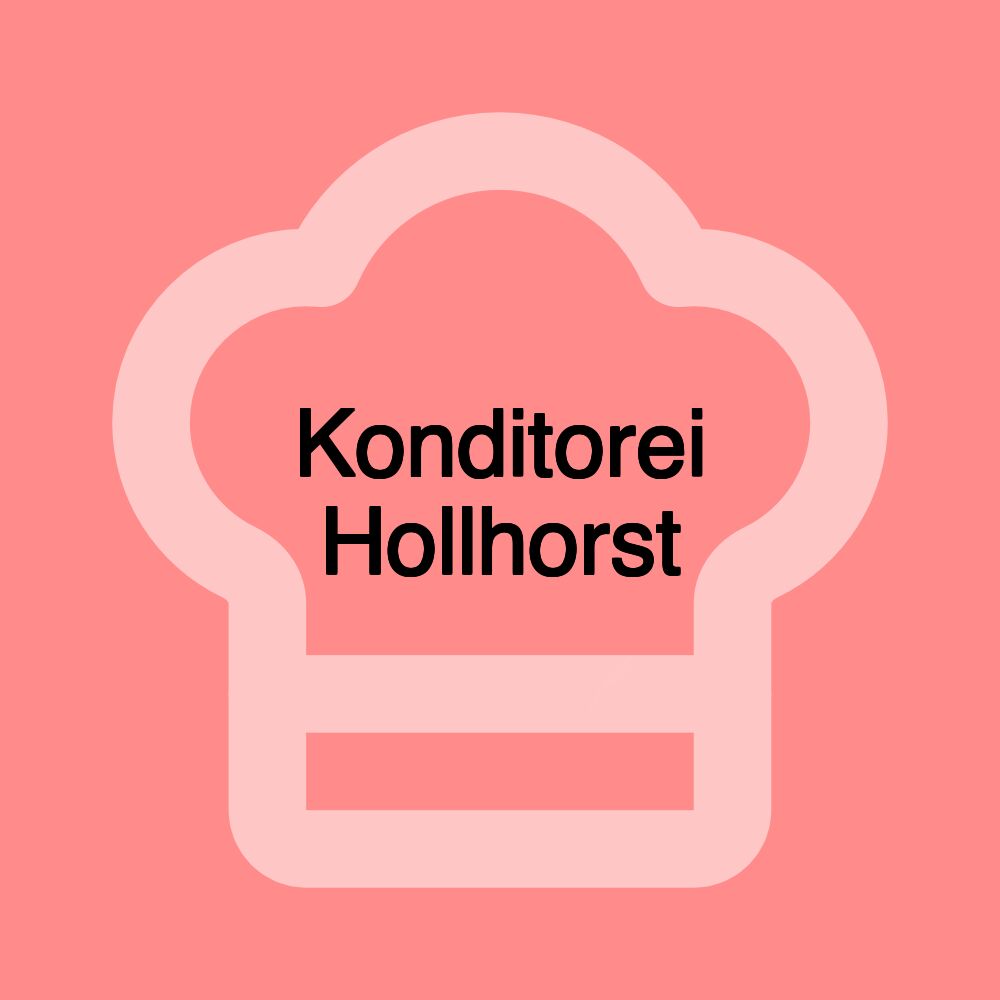 Konditorei Hollhorst