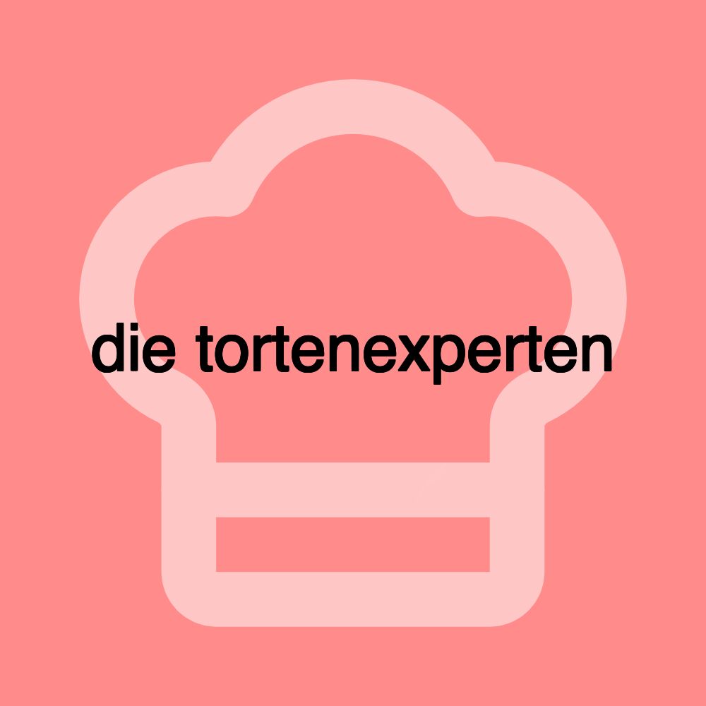 die tortenexperten