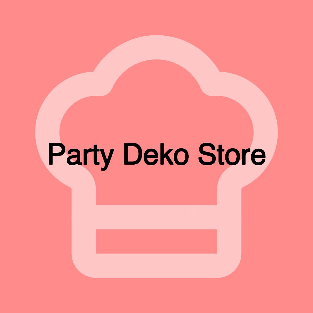 Party Deko Store