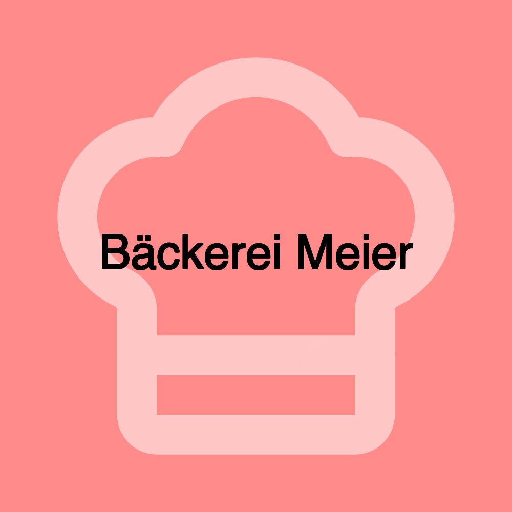 Bäckerei Meier