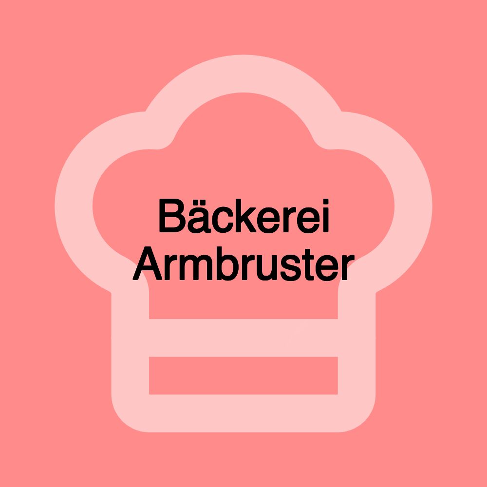 Bäckerei Armbruster