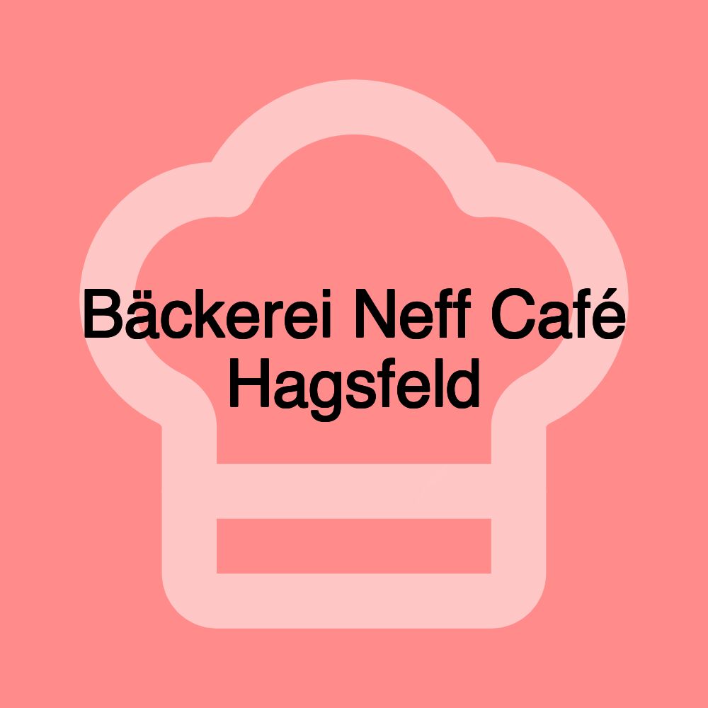 Bäckerei Neff Café Hagsfeld