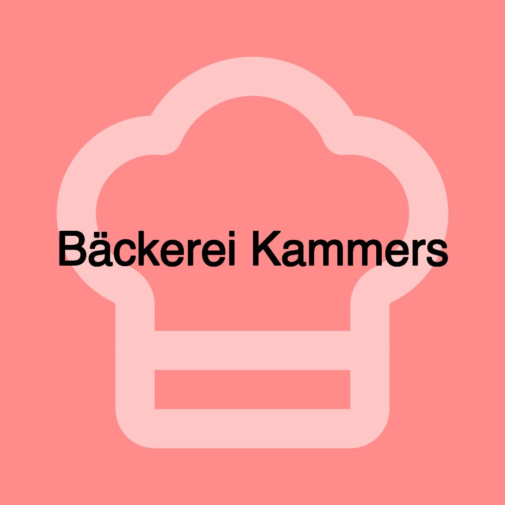 Bäckerei Kammers