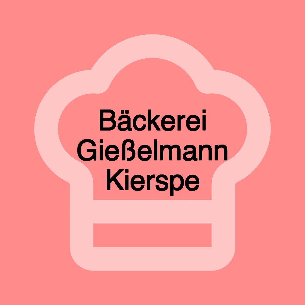 Bäckerei Gießelmann Kierspe