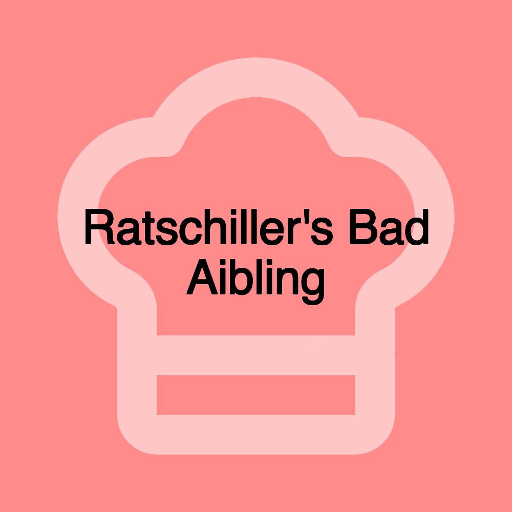 Ratschiller's Bad Aibling