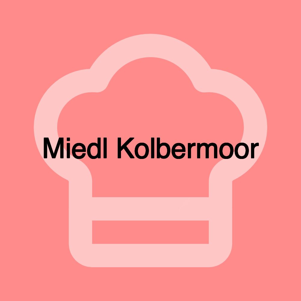 Miedl Kolbermoor