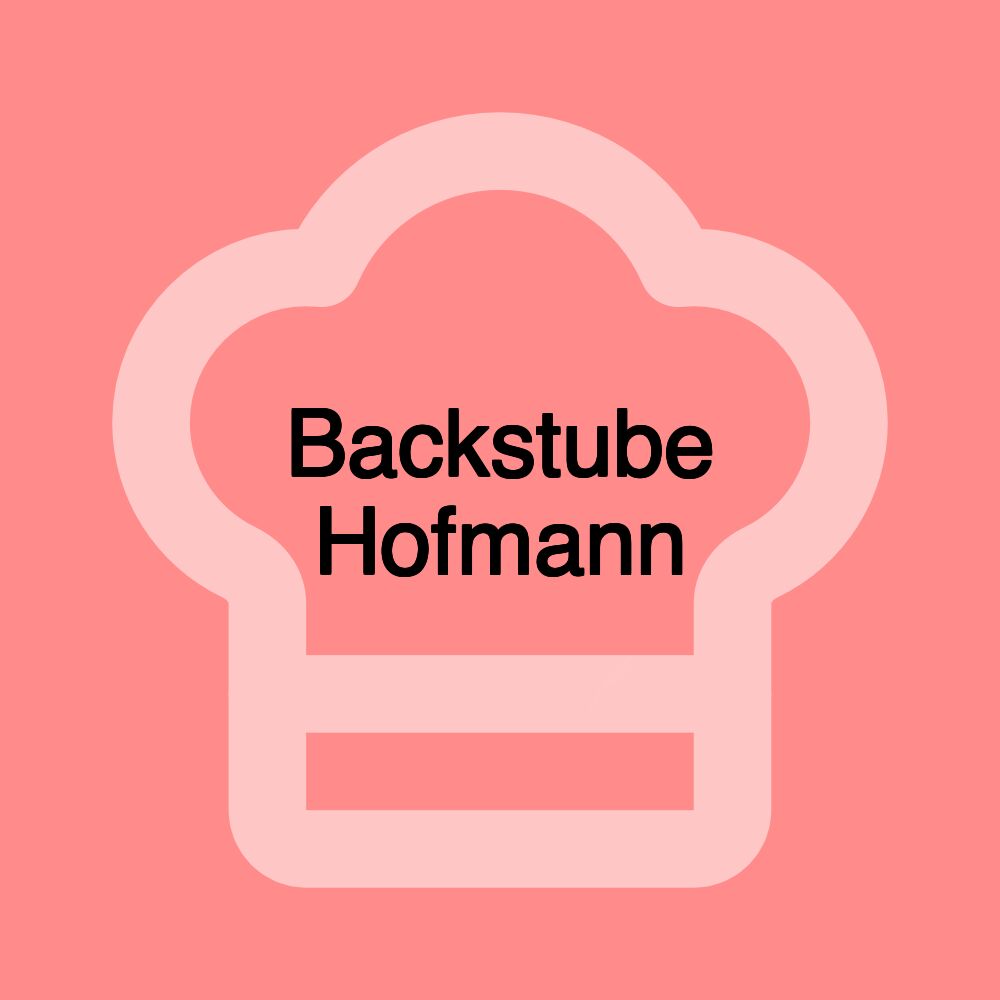 Backstube Hofmann