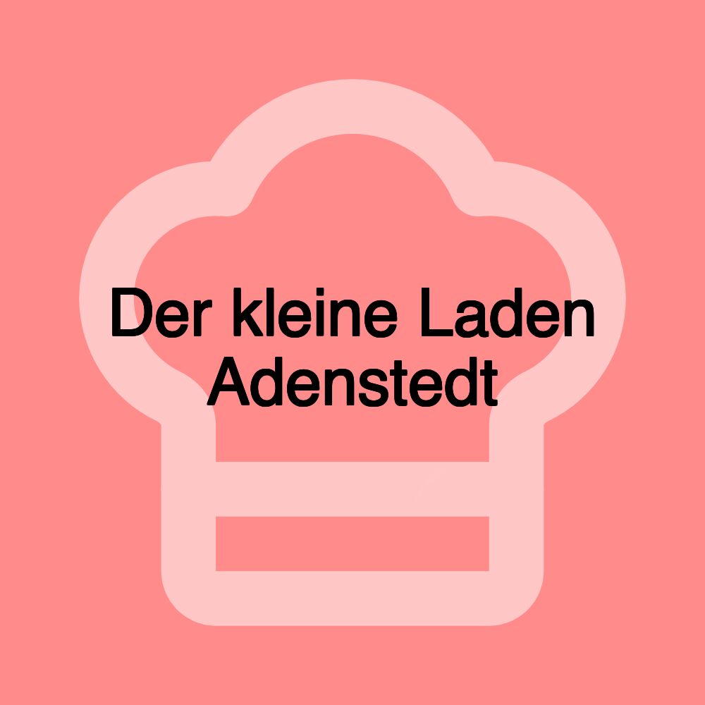 Der kleine Laden Adenstedt