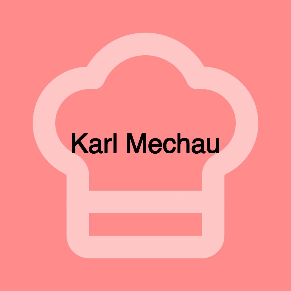 Karl Mechau