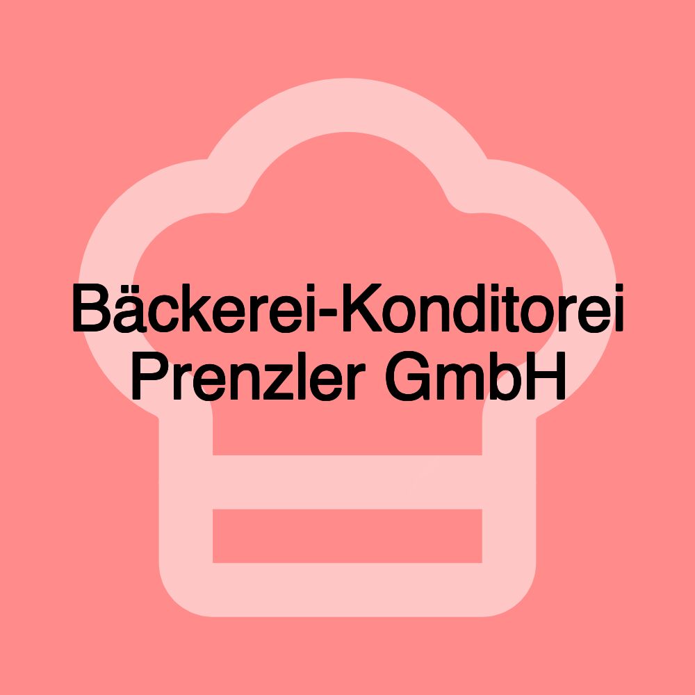 Bäckerei-Konditorei Prenzler GmbH