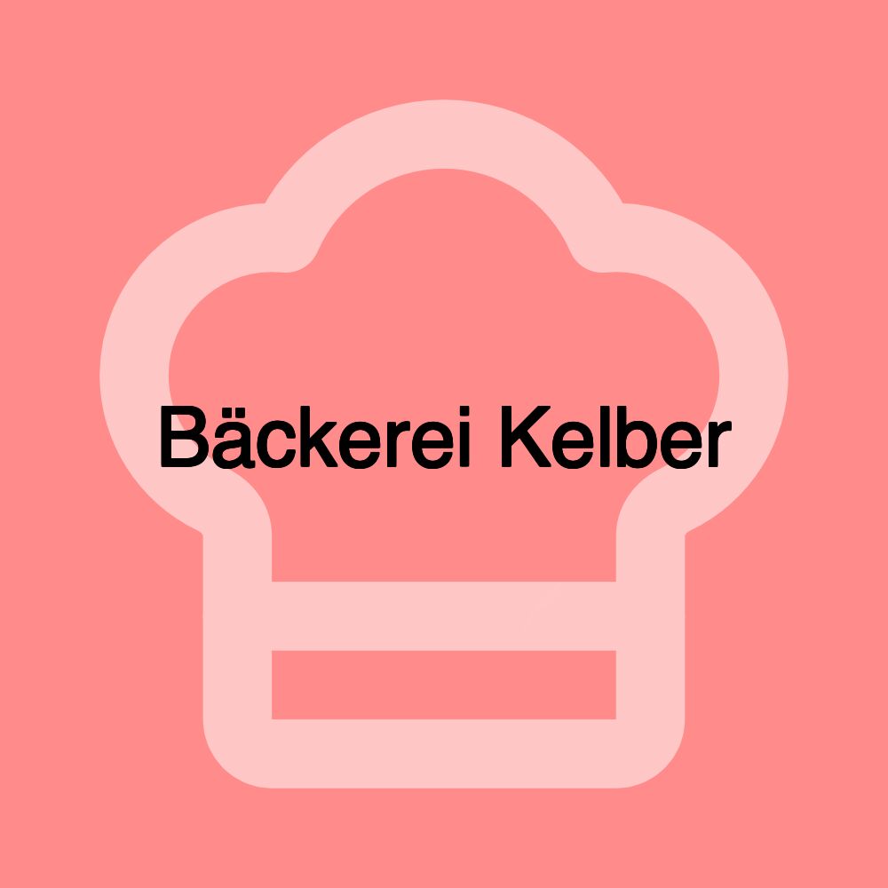 Bäckerei Kelber