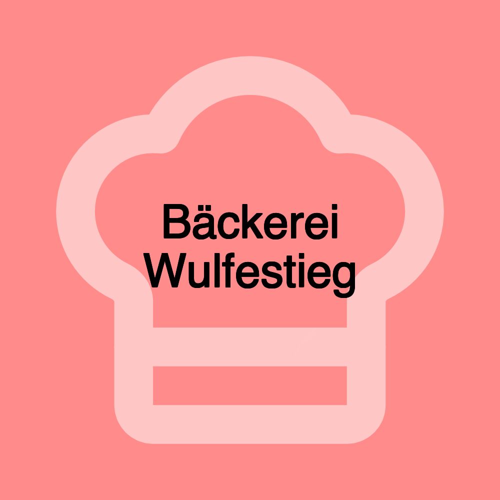 Bäckerei Wulfestieg