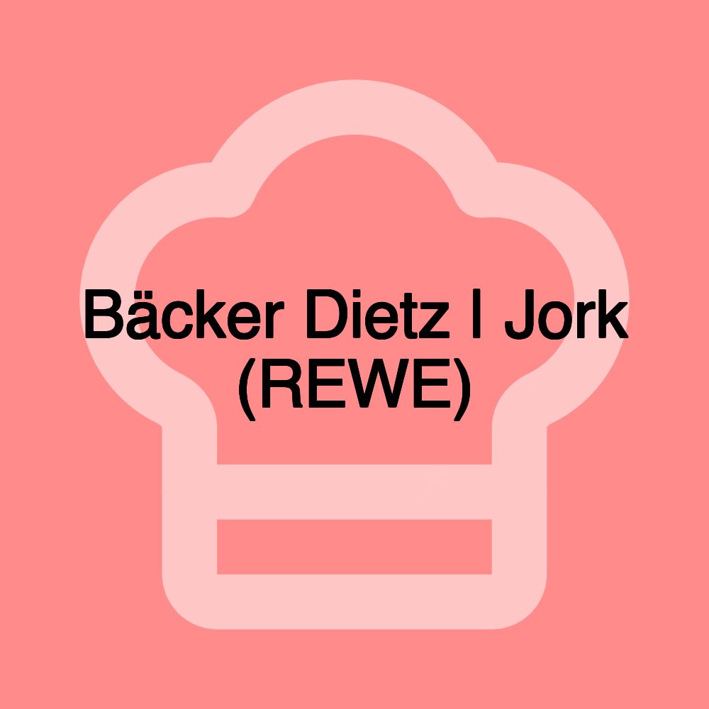 Bäcker Dietz | Jork (REWE)